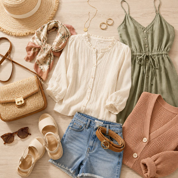 Vêtements et accessoires