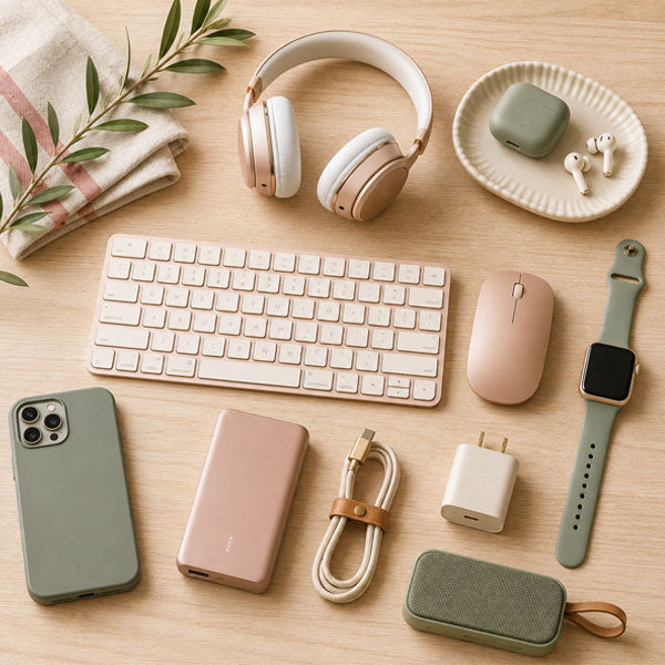 Accessoires électroniques