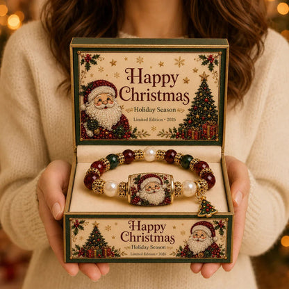 💥 Dernier jour : 50 % DE RÉDUCTION – 🎄 Bracelet de la collection Christmas Magic — Édition limitée