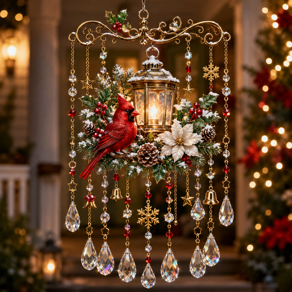 🎄 PROMOTION ! Carillon de Noël magique ❤️