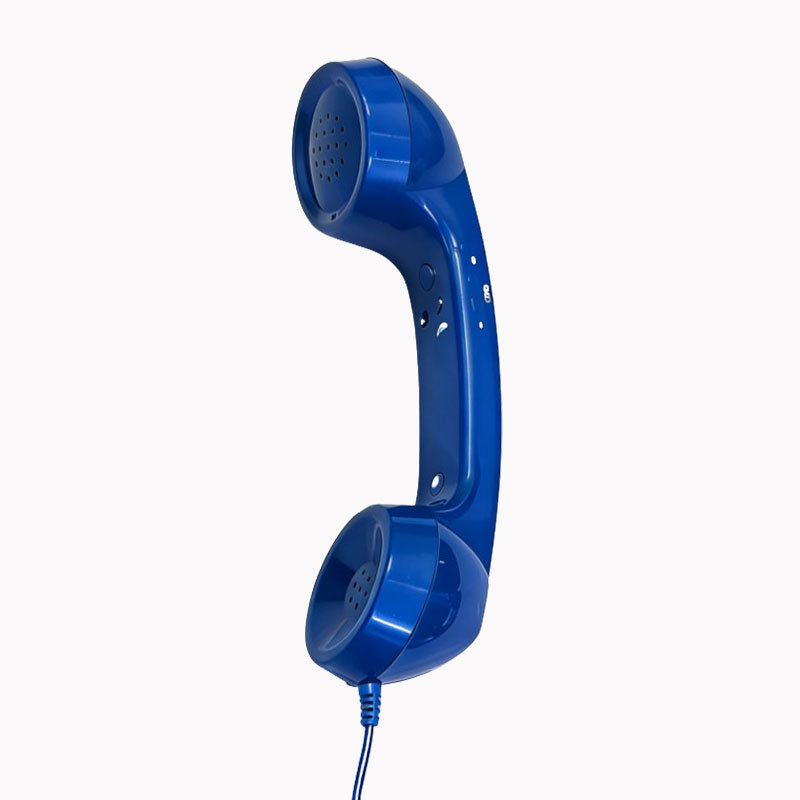 ☎️📱 Combiné téléphonique rétro pour votre smartphone – Donnez une touche vintage à chacun de vos appels !