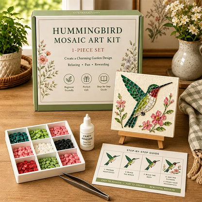 💐🎨 Maak Zelf Een Betoverende Mozaïek Gieter – Creatief, Ontspannend & Uniek! 🌟🪴