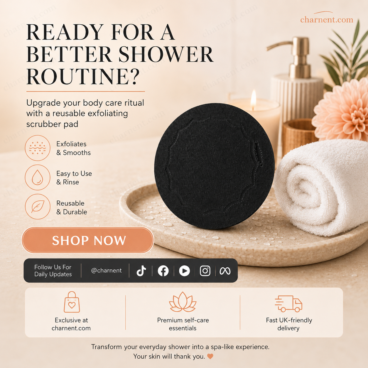 🚿 Scrub-badsponsjes🧖‍♀️