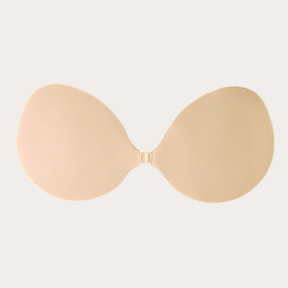 💖 Coussinets de soutien-gorge rehaussants en silicone 3D – Rehaussement invisible et maintien parfait ! ✨👗