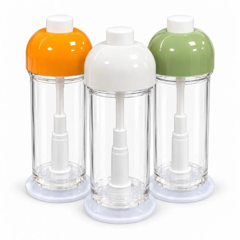 🧴💨 Vaporisateur pratique pour huiles et liquides – Rechargeable et pratique au quotidien