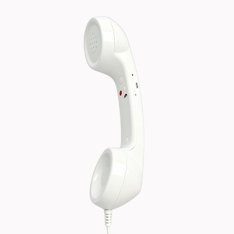 ☎️📱 Combiné téléphonique rétro pour votre smartphone – Donnez une touche vintage à chacun de vos appels !