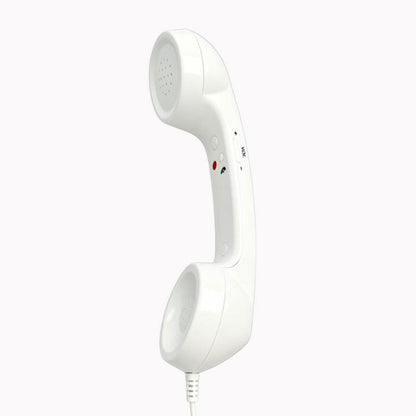 ☎️📱 Combiné téléphonique rétro pour votre smartphone – Donnez une touche vintage à chacun de vos appels !
