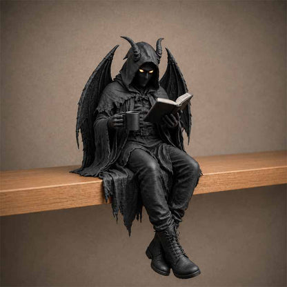 Apportez une touche de magie à votre bibliothèque ! 🔮📚🖤