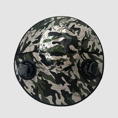 Emportez votre propre climatiseur partout où vous allez ! ☀️🌬️🧢