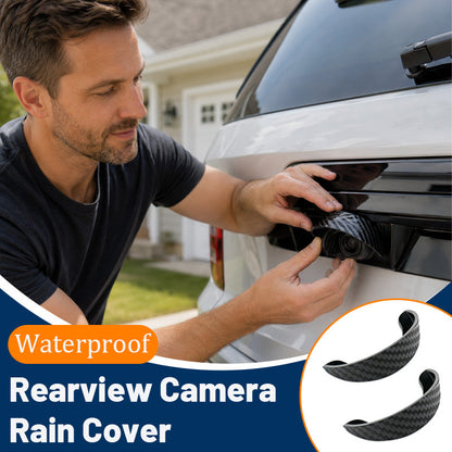 🌧️🚗 Protection anti-pluie imperméable pour caméra arrière — Une vision claire, qu'il pleuve ou qu'il fasse beau