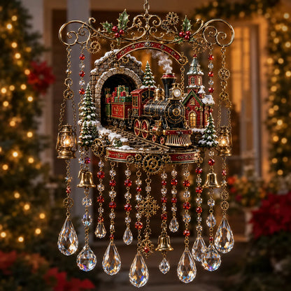 🎄 PROMOTION ! Carillon de Noël magique ❤️