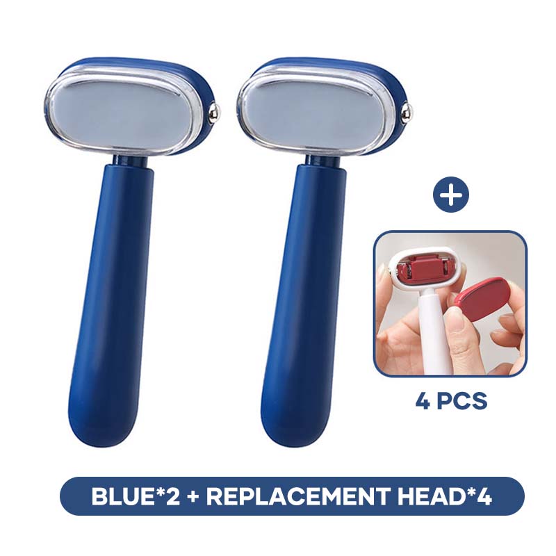 ✨🦶Grattoir pour les pieds double face – Élimine facilement les callosités et les peaux mortes