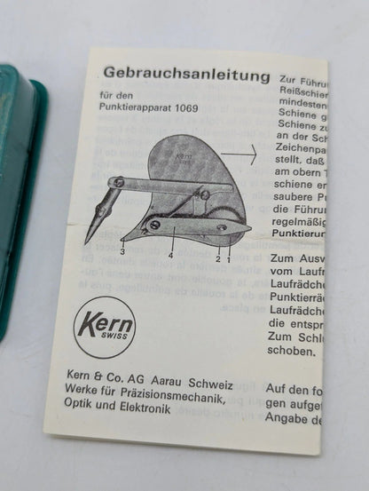 📐 Stylo à charnière à pointillés de précision : un instrument de dessin technique argent antique ! ✒️