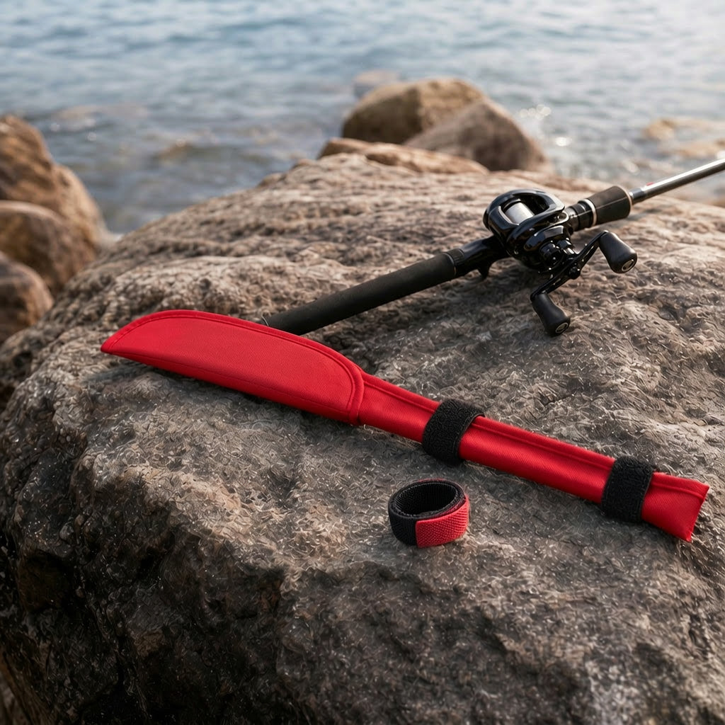 Protecteur de pointe de ligne – Protégez votre canne à pêche comme un pro 🎣🛡️✨