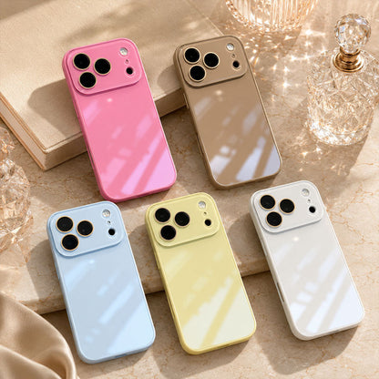 ✨ Coque de téléphone en cristal – Une protection élégante au fini brillant 📱