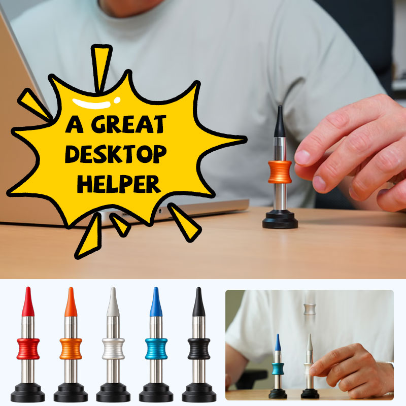 🧩 Jouet anti-stress « Press & Pop » de bureau — Pour les mains qui s'agitent et la détente