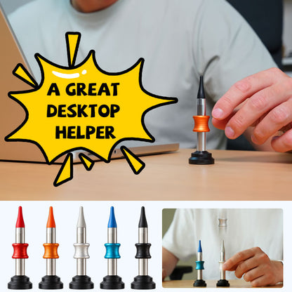 🧩 Jouet anti-stress « Press & Pop » de bureau — Pour les mains qui s'agitent et la détente