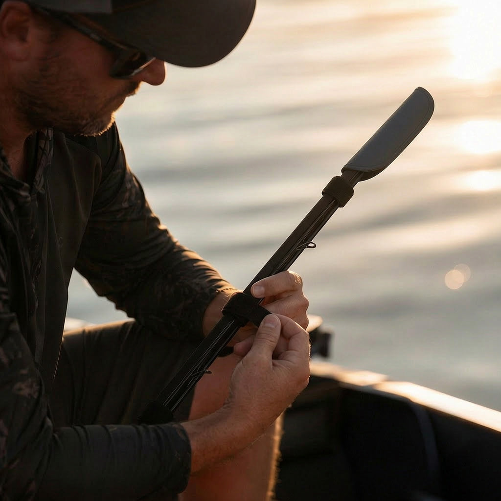 Protecteur de pointe de ligne – Protégez votre canne à pêche comme un pro 🎣🛡️✨