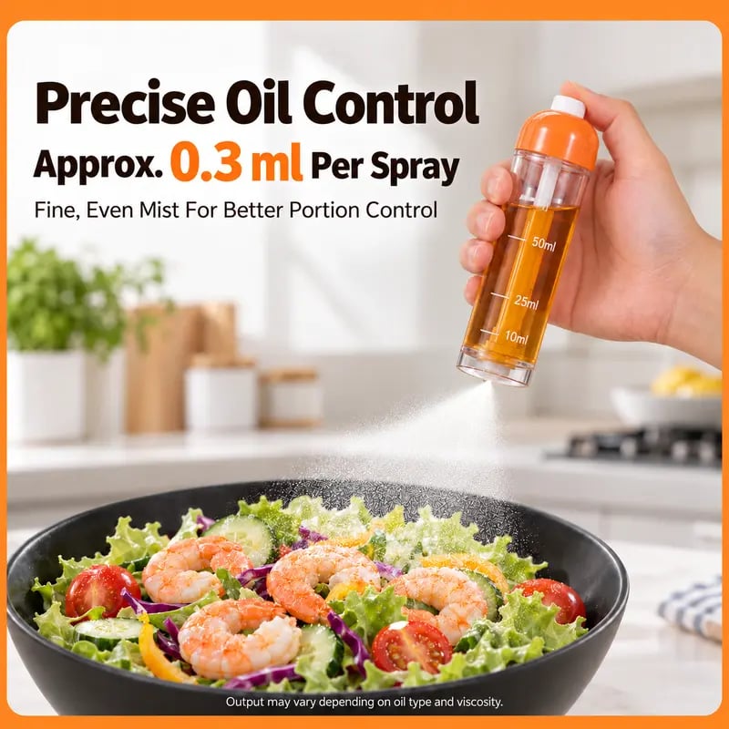 🧴💨 Vaporisateur pratique pour huiles et liquides – Rechargeable et pratique au quotidien