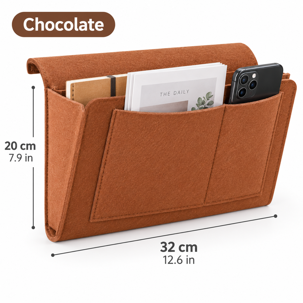 🔥 50 % DE RÉDUCTION sur le rangement suspendu pour table de chevet – Gardez vos affaires indispensables à portée de main