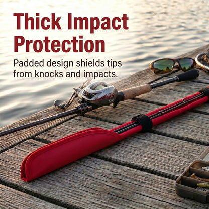 Protecteur de pointe de ligne – Protégez votre canne à pêche comme un pro 🎣🛡️✨