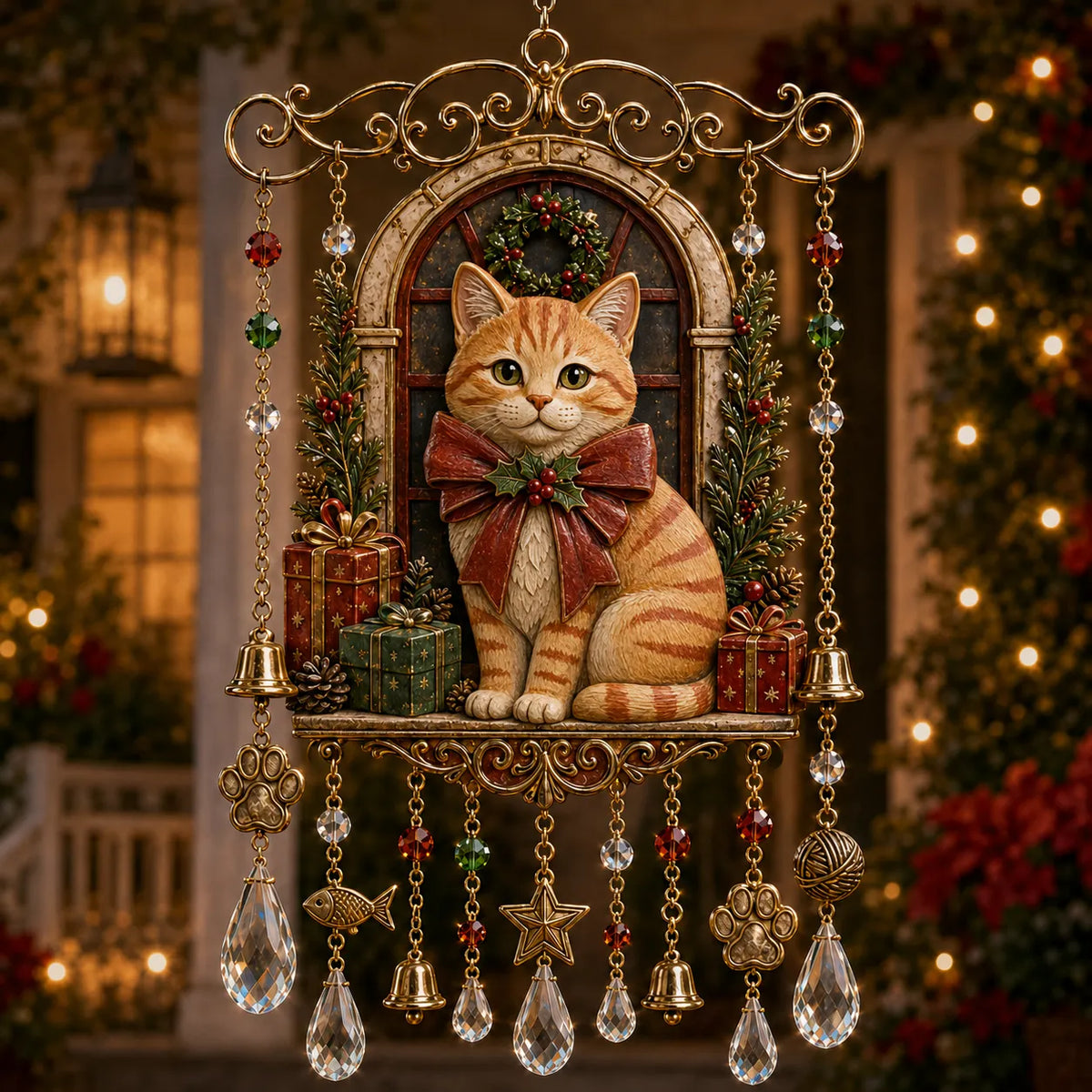 🎄 PROMOTION ! Carillon de Noël magique ❤️