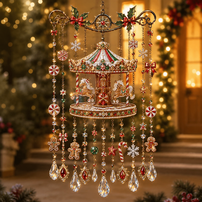 🎄 PROMOTION ! Carillon de Noël magique ❤️