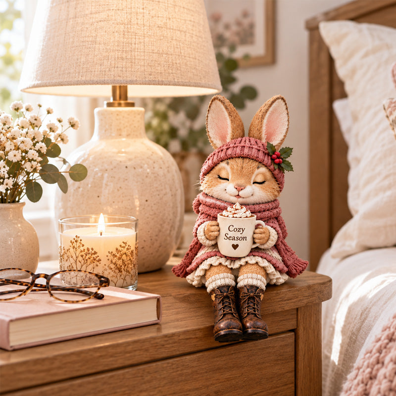 🦉✨ Animaux de Noël magiques – Petits, mignons et chaleureux !