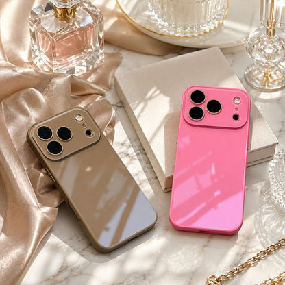✨ Coque de téléphone en cristal – Une protection élégante au fini brillant 📱