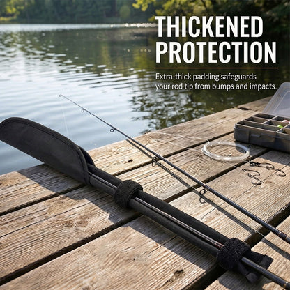 Protecteur de pointe de ligne – Protégez votre canne à pêche comme un pro 🎣🛡️✨