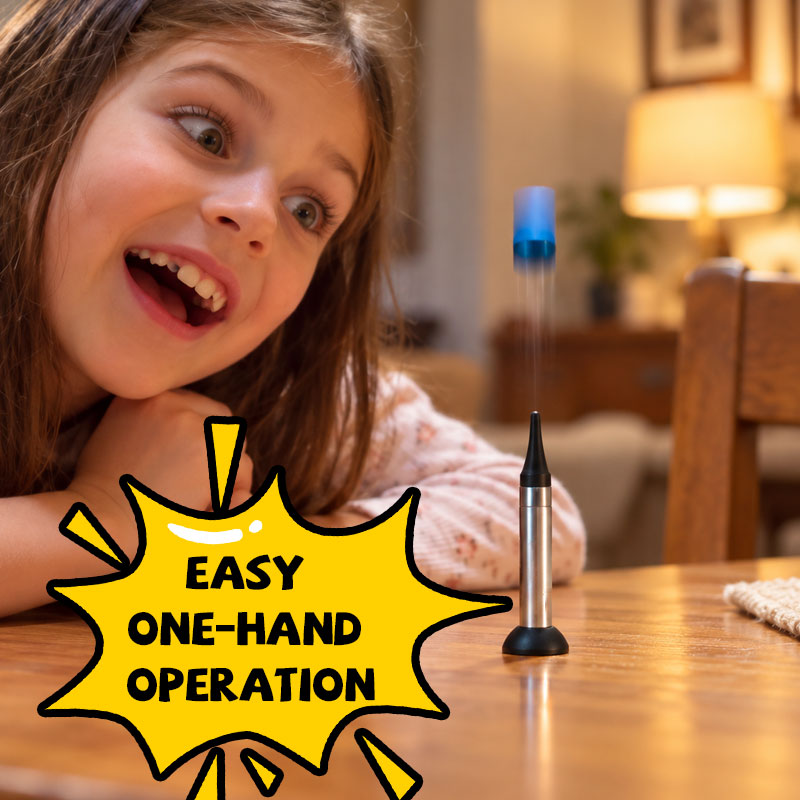 🧩 Jouet anti-stress « Press & Pop » de bureau — Pour les mains qui s'agitent et la détente