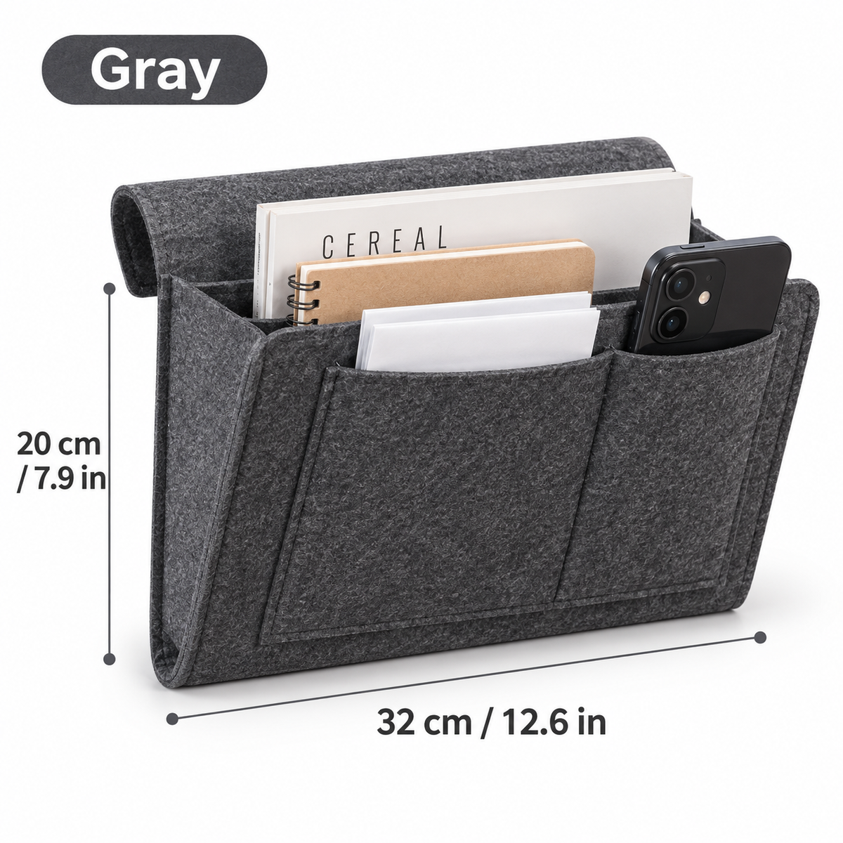 🔥 50 % DE RÉDUCTION sur le rangement suspendu pour table de chevet – Gardez vos affaires indispensables à portée de main