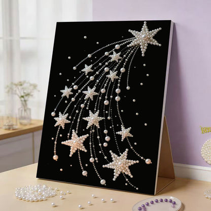 🎨Éloignez-vous du bruit. Laissez libre cours à votre imagination ✨ Kit de bricolage « Pearl Art »