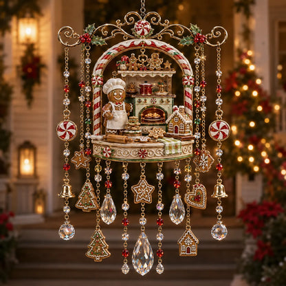 🎄 PROMOTION ! Carillon de Noël magique ❤️