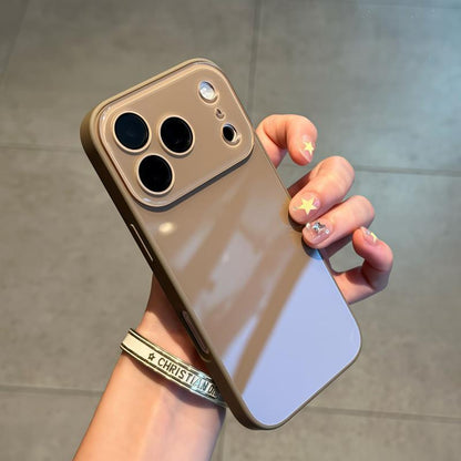 ✨ Coque de téléphone en cristal – Une protection élégante au fini brillant 📱