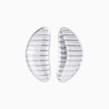 🦶☁️ Coussins de soutien de la voûte plantaire transparents — un soutien discret pour vos pieds au quotidien