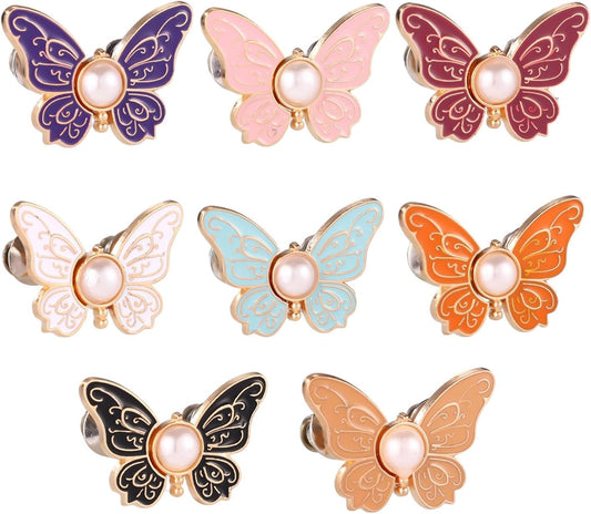Resserrez instantanément les tailles trop larges et les décolletés trop plongeants ! 👗🦋✨