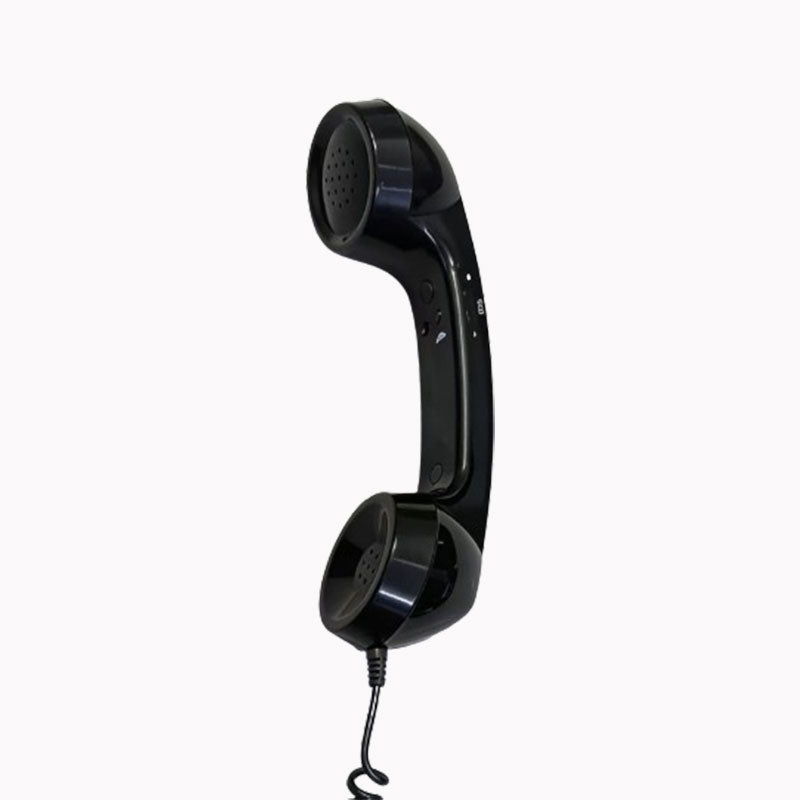 ☎️📱 Combiné téléphonique rétro pour votre smartphone – Donnez une touche vintage à chacun de vos appels !
