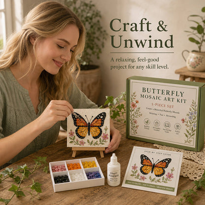 💐🎨 Maak Zelf Een Betoverende Mozaïek Gieter – Creatief, Ontspannend & Uniek! 🌟🪴