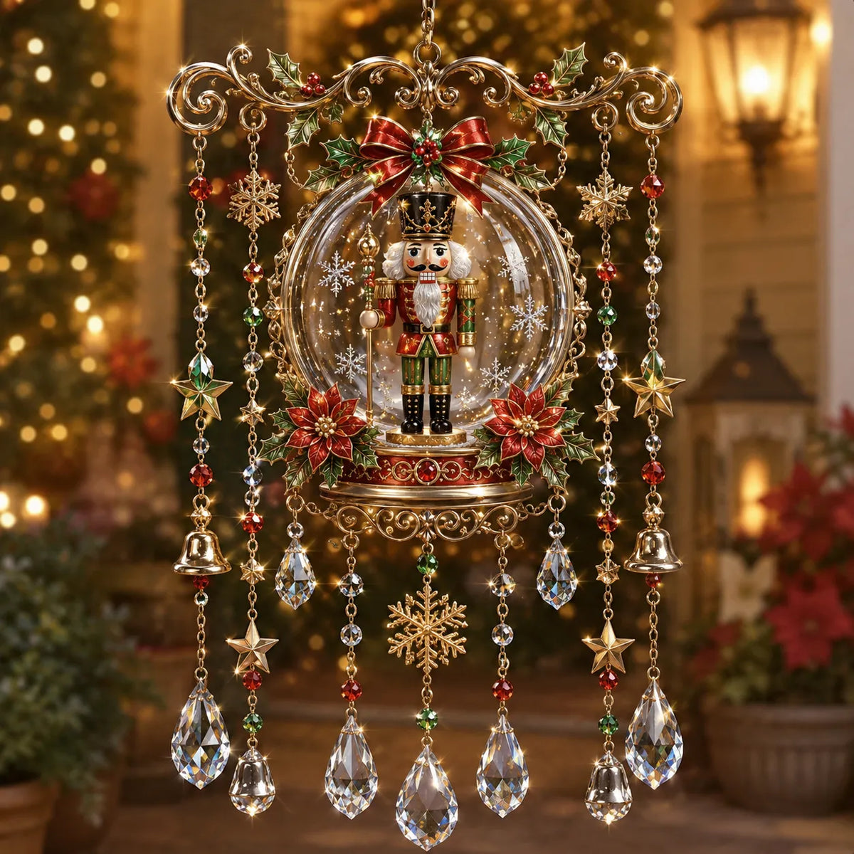 🎄 PROMOTION ! Carillon de Noël magique ❤️
