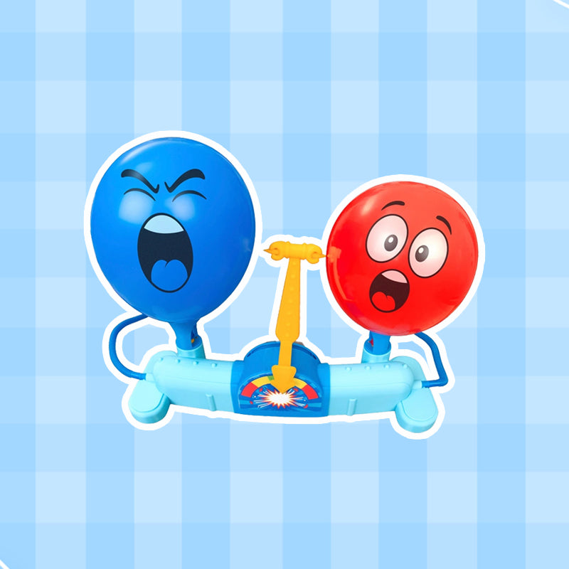 🎈 Jeu de ballons « Sit-Pump-Pop » | Du plaisir sans fin pour votre prochaine fête
