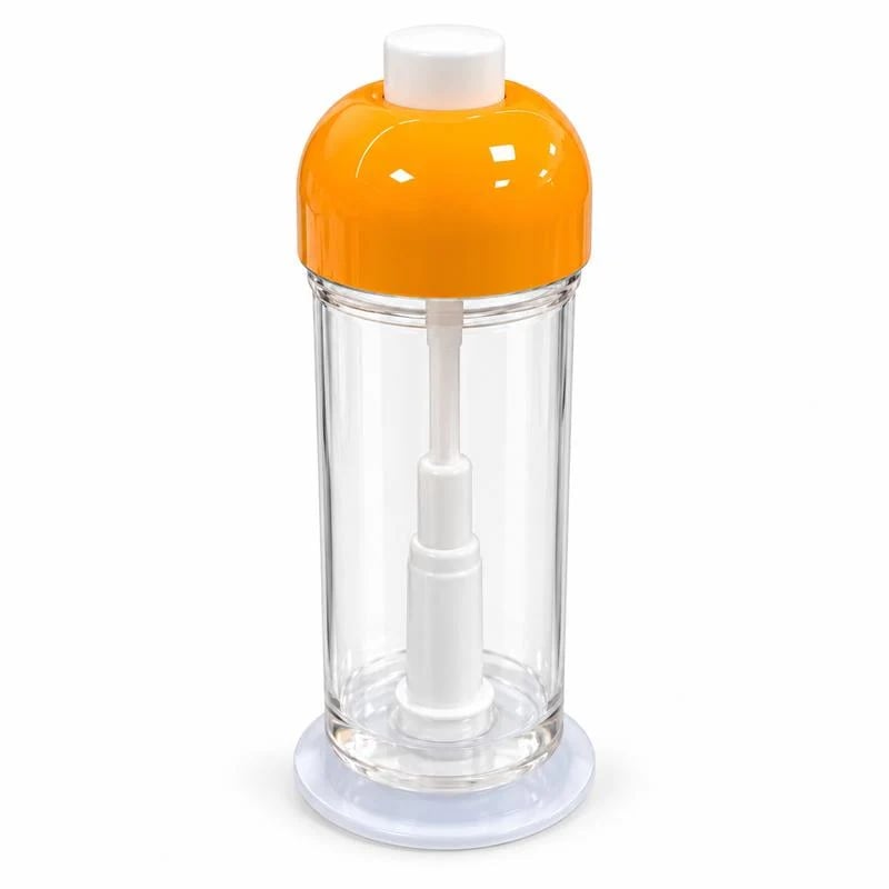 🧴💨 Vaporisateur pratique pour huiles et liquides – Rechargeable et pratique au quotidien