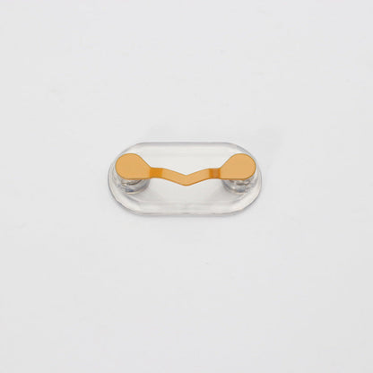 🧲 Support magnétique ultime pour lunettes : pince antidérapante et protection pour les vêtements ! 👓
