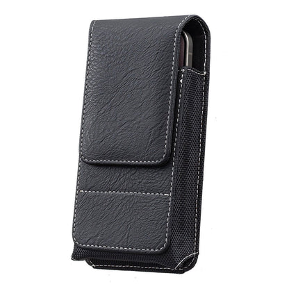 ⚡Grande promotion | Étui pour téléphone portable à porter à la ceinture 📱 Étui en cuir à plusieurs poches avec porte-cartes