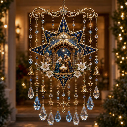 🎄 PROMOTION ! Carillon de Noël magique ❤️