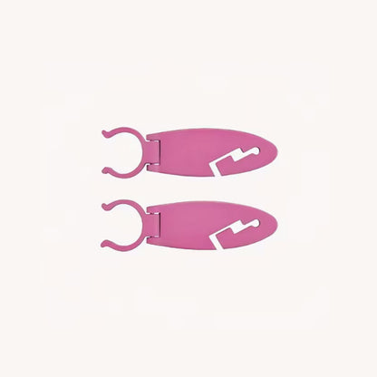 🧘‍♀️ Support mains libres pour pagaie de SUP : pince de fixation solide pour rail de pont ! 🚣
