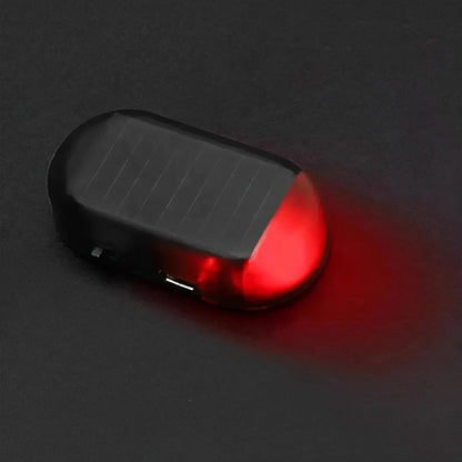 🚗☀️ Feu d'avertissement solaire pour voiture – Une protection intelligente pour votre voiture ✨