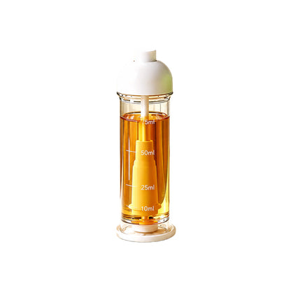 🍳💧 Vaporisateur d'huile de cuisson à jet descendant