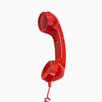 ☎️📱 Combiné téléphonique rétro pour votre smartphone – Donnez une touche vintage à chacun de vos appels !