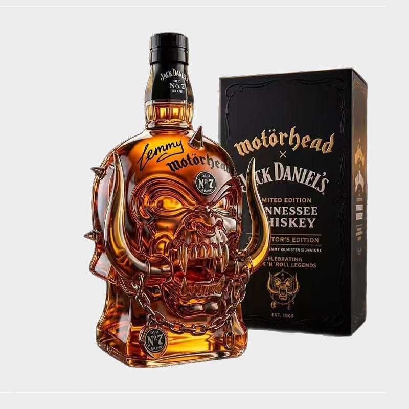 Bouteille de vin Supreme Skelet – Une œuvre d'art pour les vrais amateurs 💀🏆🥃